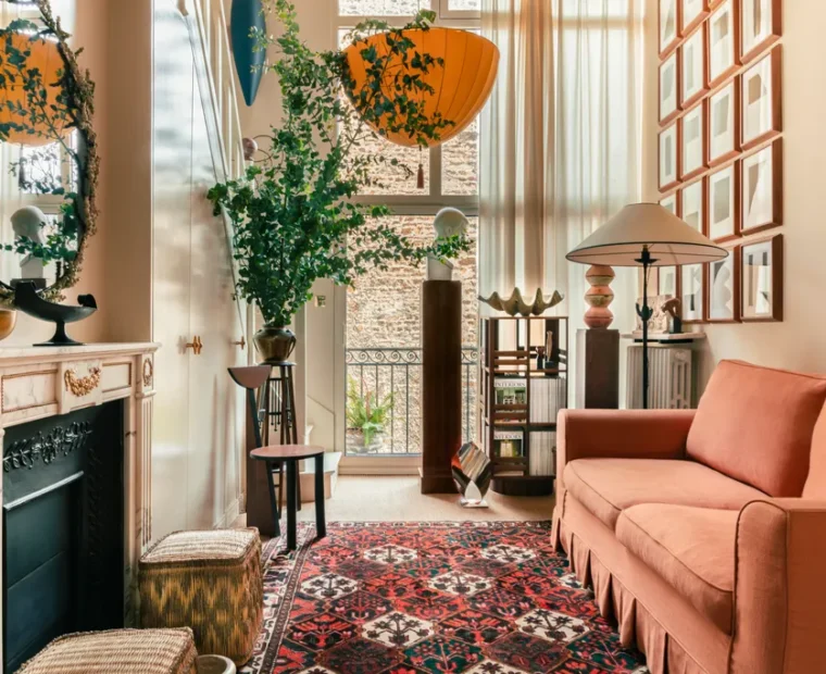 Small Space Decorating Ideas That Make Rooms Look Bigger