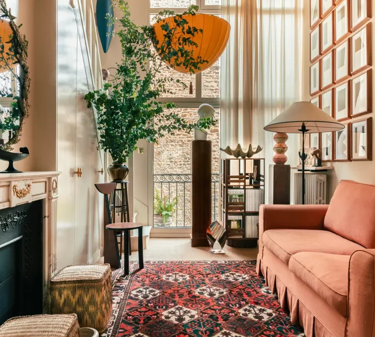 Small Space Decorating Ideas That Make Rooms Look Bigger