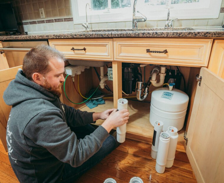 Better Water at Home: Choosing the Right System for Cleaner, More Comfortable Living