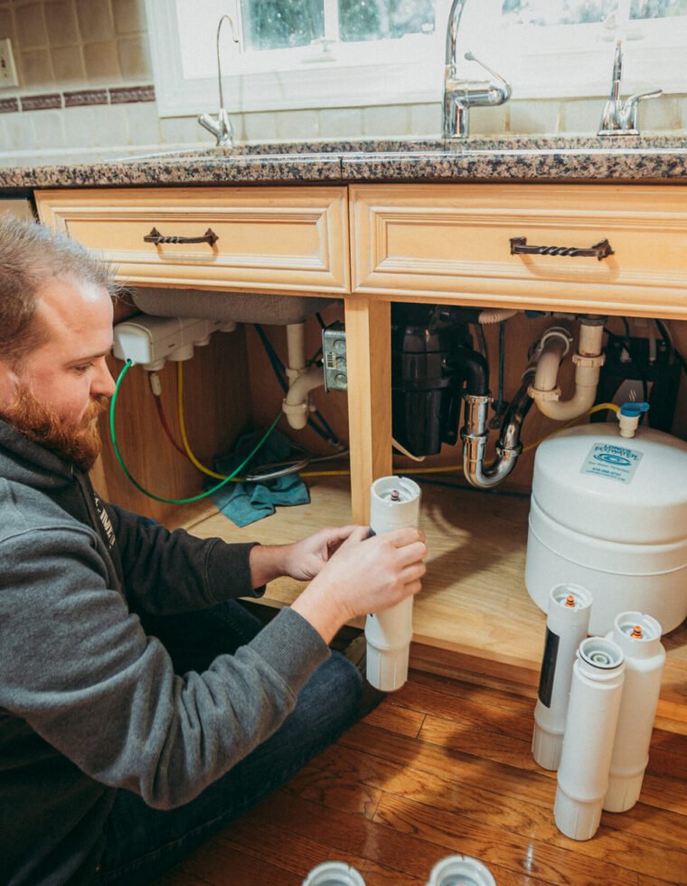 Better Water at Home: Choosing the Right System for Cleaner, More Comfortable Living